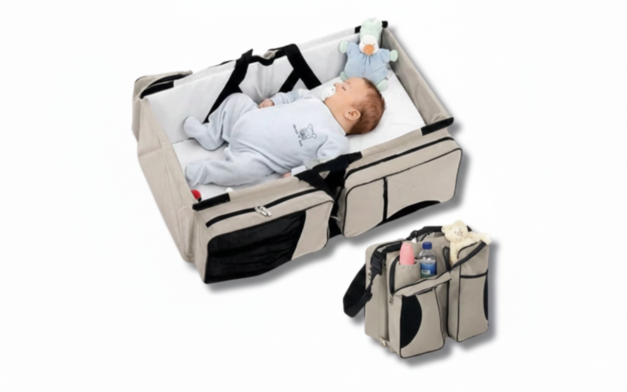 The Ultimate Guide to Choosing a Portable Baby Travel Cot-Plus What You Need First