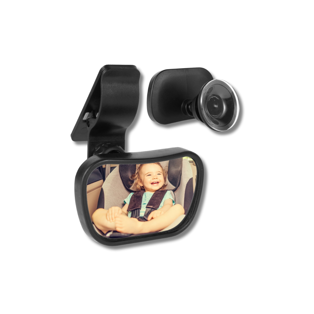 Car Seat Mirror (Shatterproof)